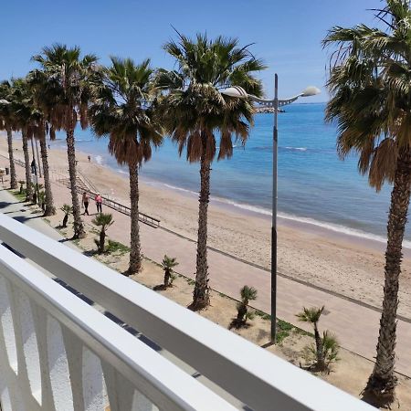 Beach front Esther 6 Villajoyosa Exterior foto